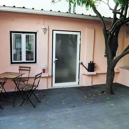Apartment Monte Do Carmo 31, Principe Real *