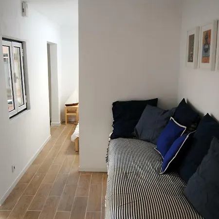 Apartment Monte Do Carmo 31, Principe Real *