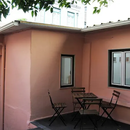 Apartment Monte Do Carmo 31, Principe Real *