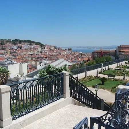 Monte Do Carmo 31, Principe Real Apartment Lisbon